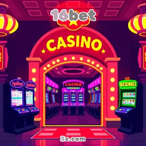 16bet Cassino