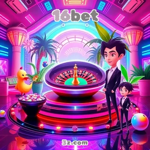 16bet Promoções